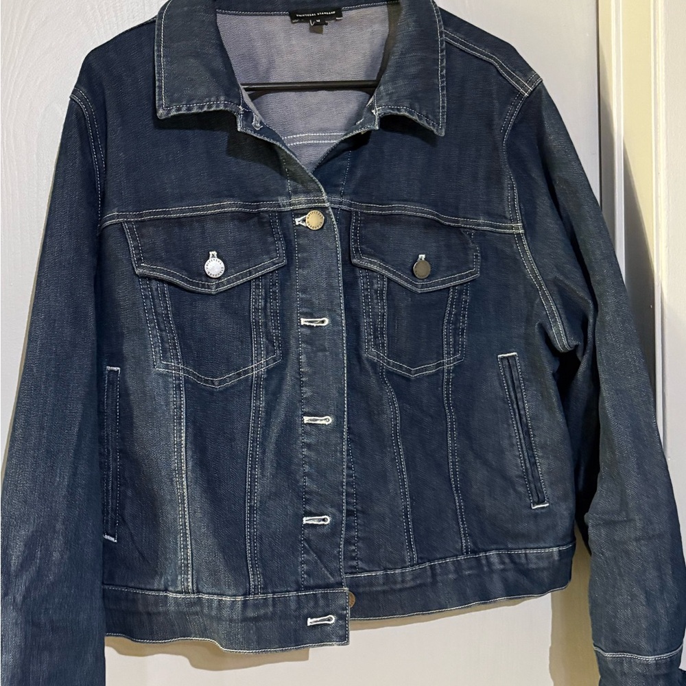 Universal Standard Denim Jacket